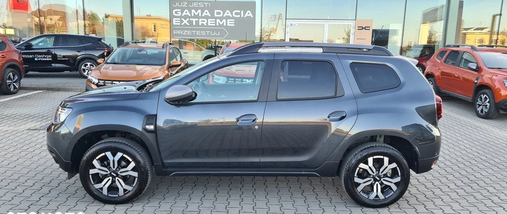 Dacia Duster cena 84490 przebieg: 9726, rok produkcji 2023 z Opole małe 154